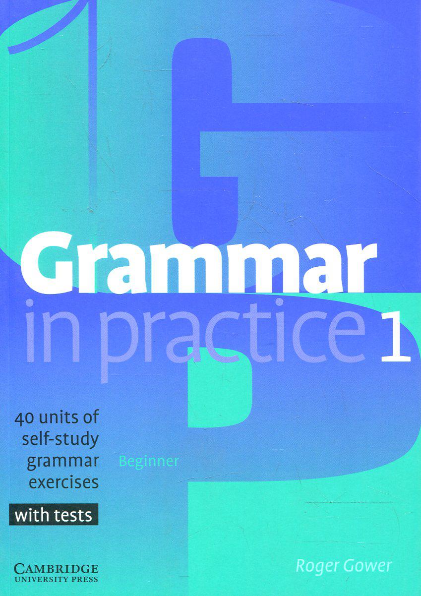 

Grammar in Practice 1