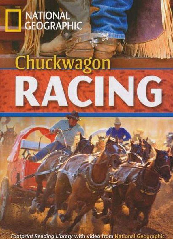 

Chuckwagon Racing