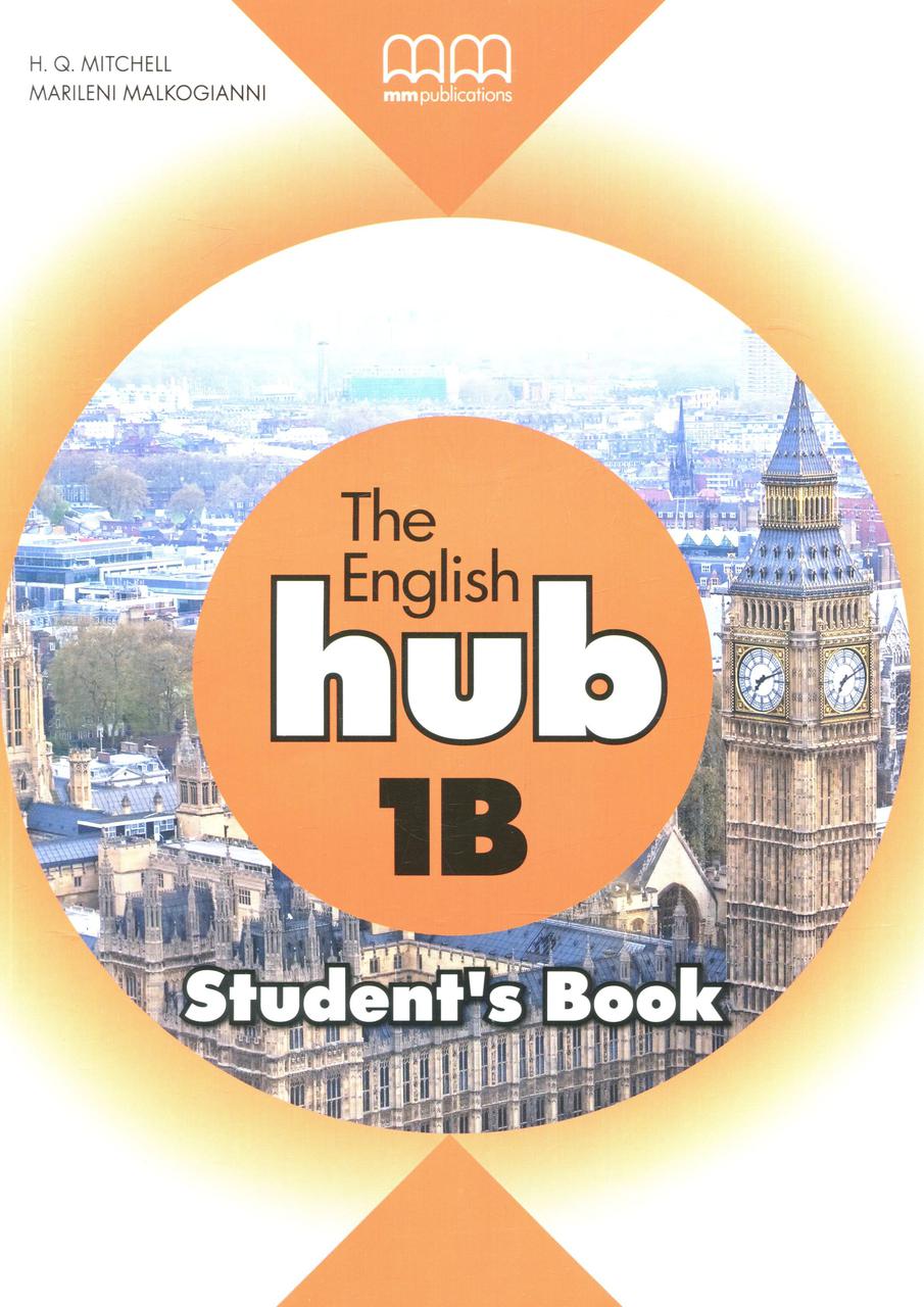 

English Hub. Student's Book 1B