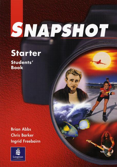 

Snapshot Starter Students' Book