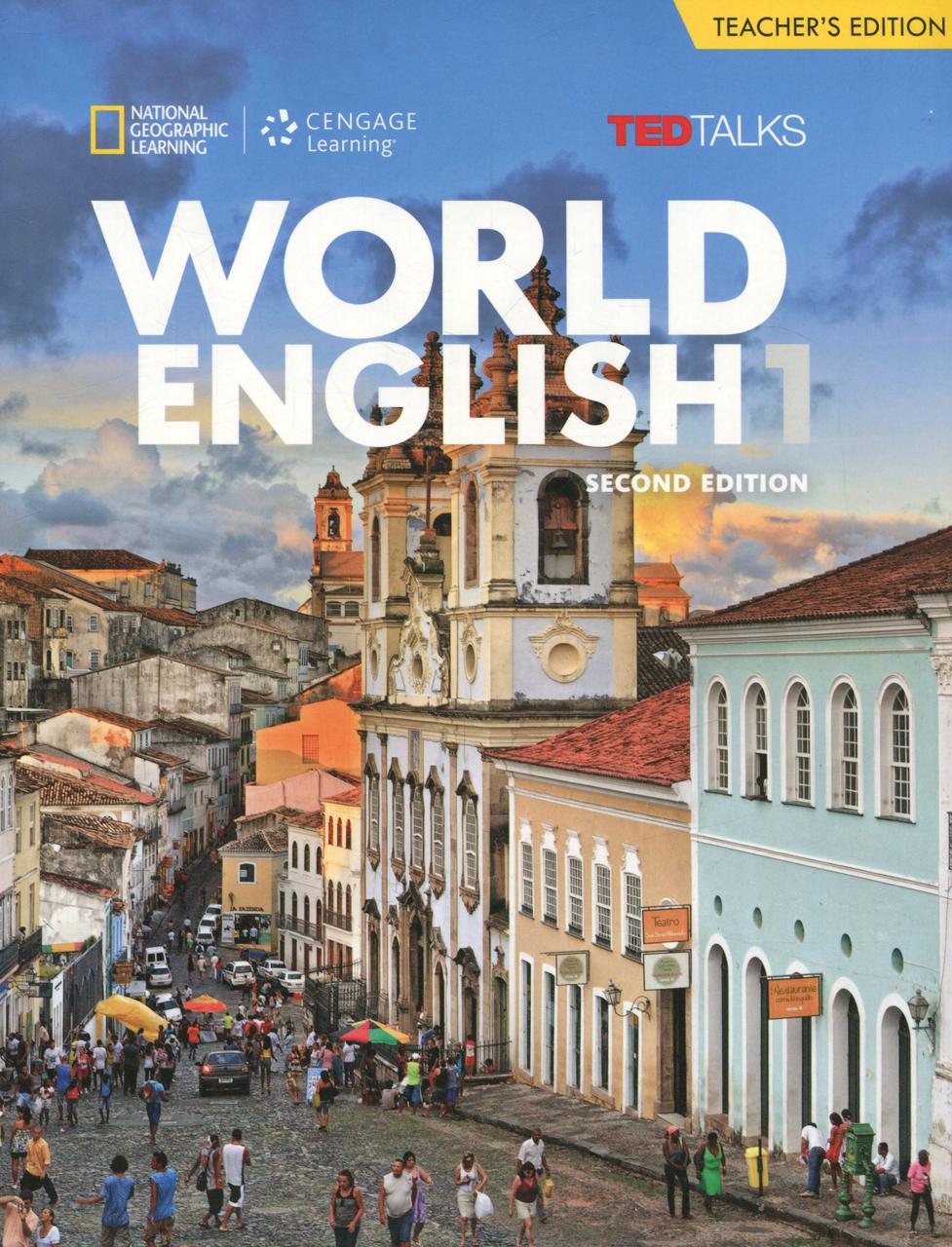 

World English 1. Teacher’s Edition