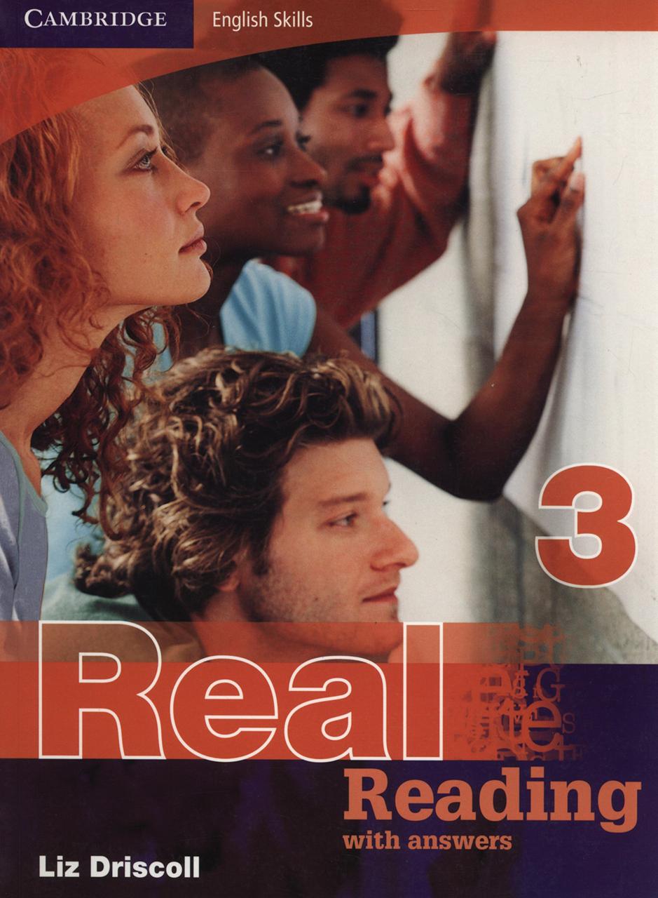 

Cambridge English Skills Real Reading 3