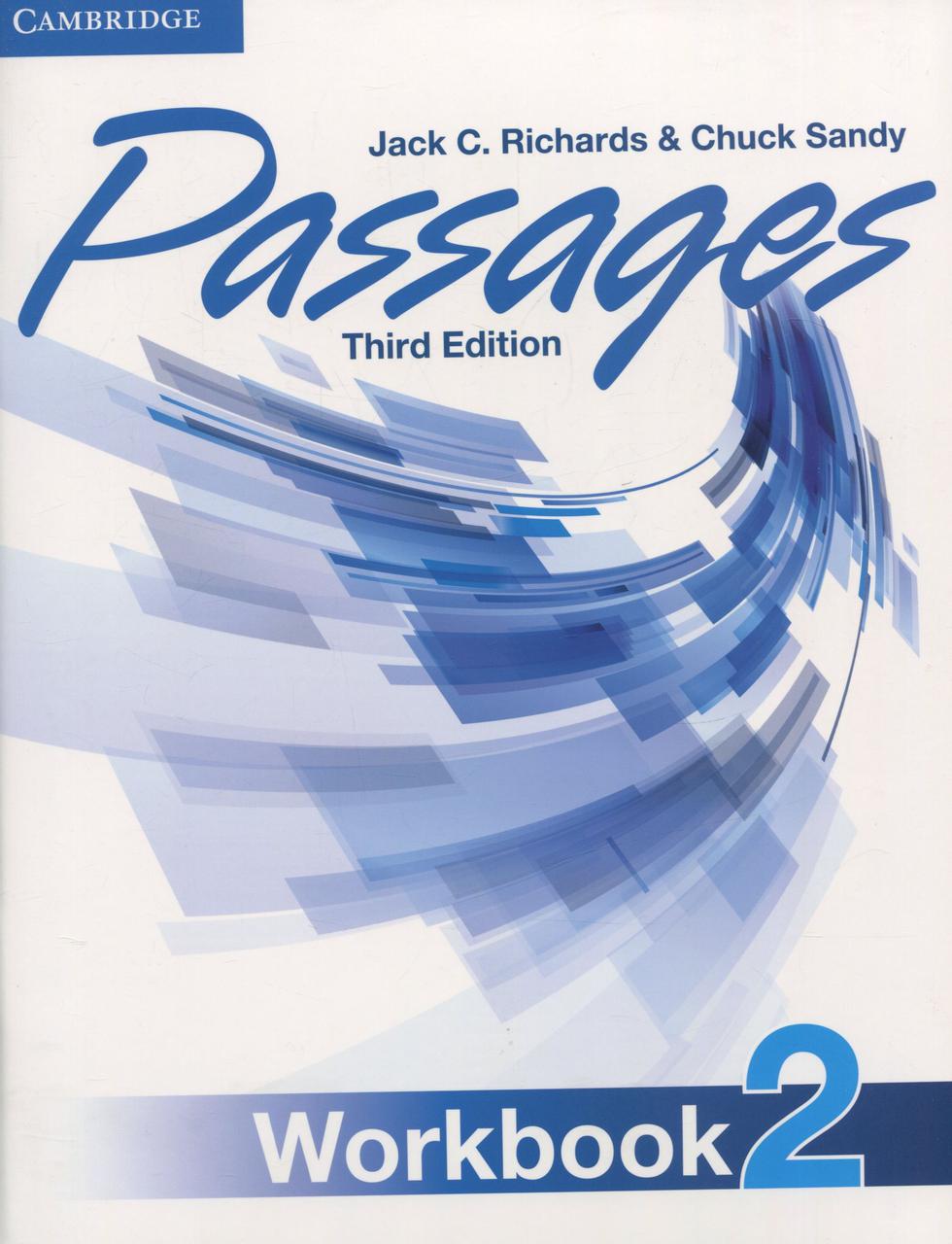 

Passages 2. Workbook