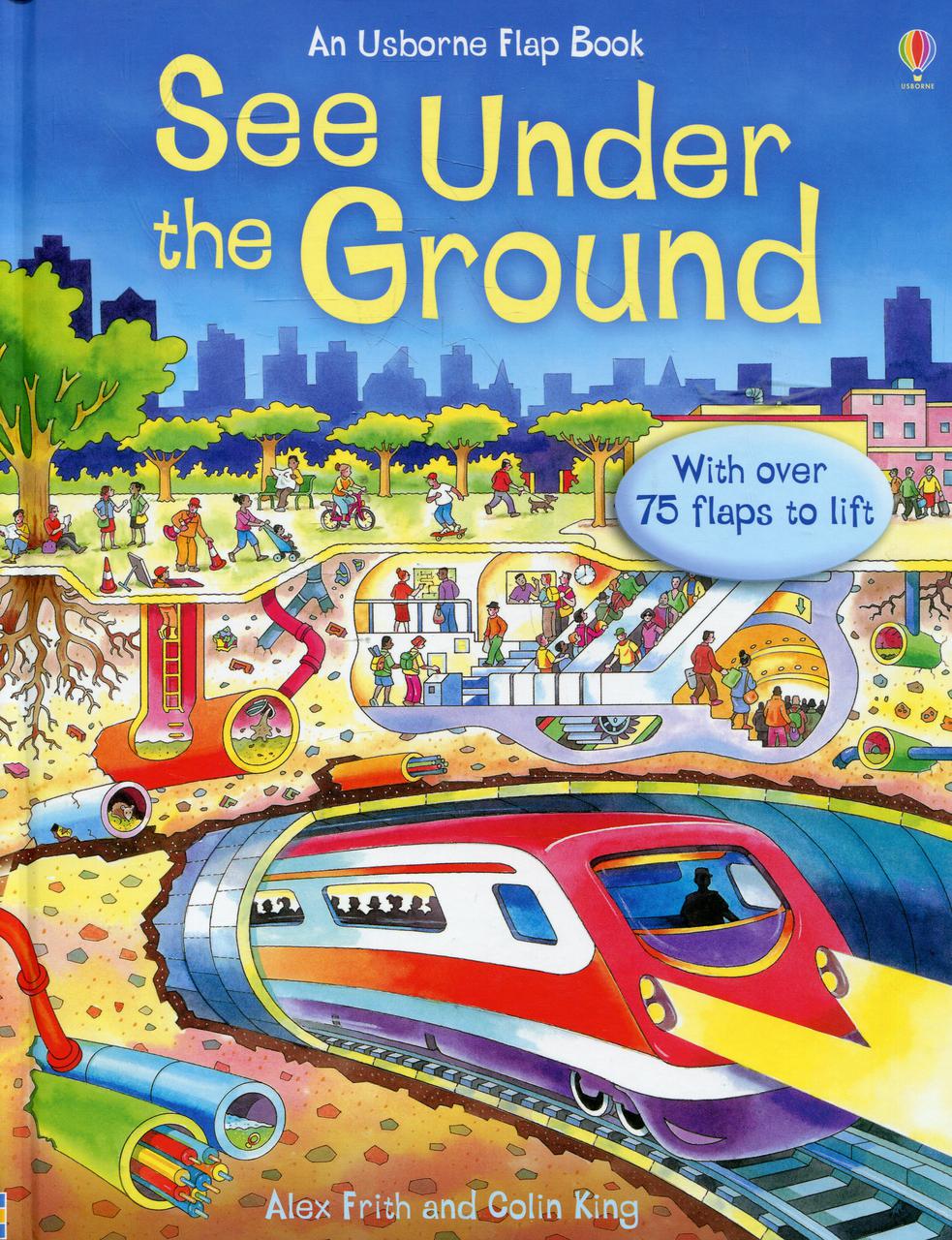 

See Under the Ground