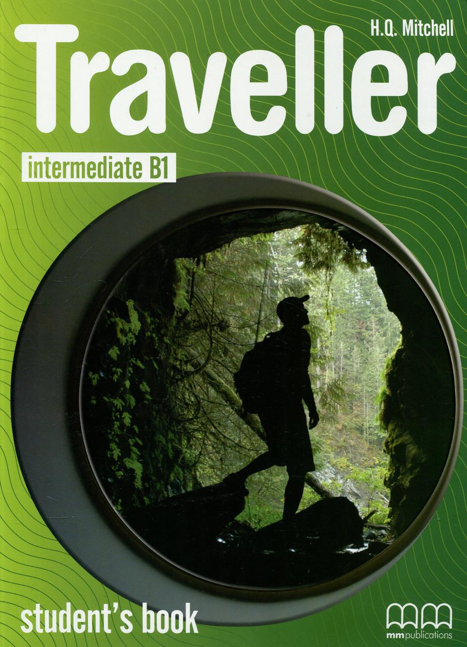 

Traveller. Intermediate. Student's Book