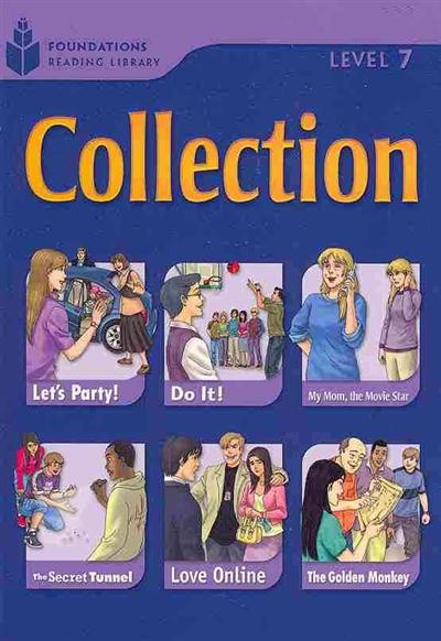 

Foundation Readers Collection: Level 7