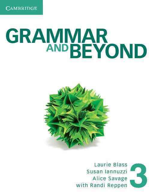 

Grammar and Beyond Level 3 Student's Book