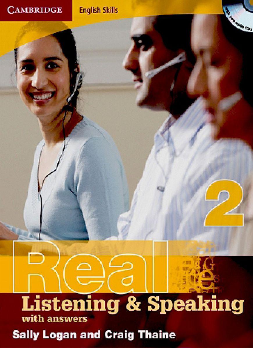 

Cambridge English Skills Real Listening and Speaking 2 (+CD)