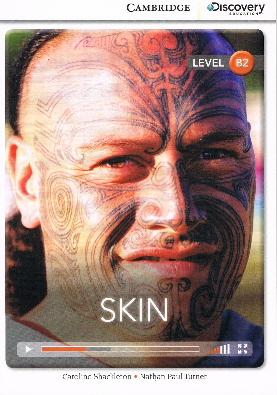 

Skin. Upper Intermediate. Book with Online Access