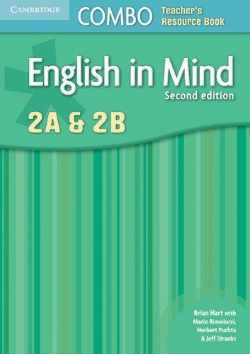 

English in Mind Levels 2A and 2B Combo Teacher's Resource Book