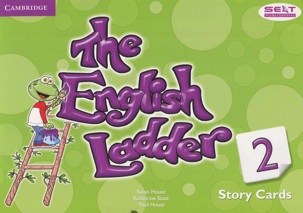 

English Ladder. Level 2. Story Cards