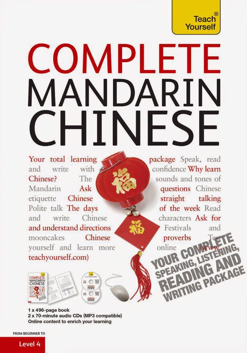 

Teach Yourself Complete Mandarin Chinese