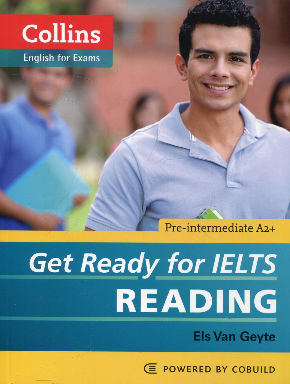 

Collins Get Ready for IELTS: Reading