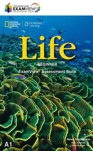

Life Beginner ExamView (+ CD-ROM)