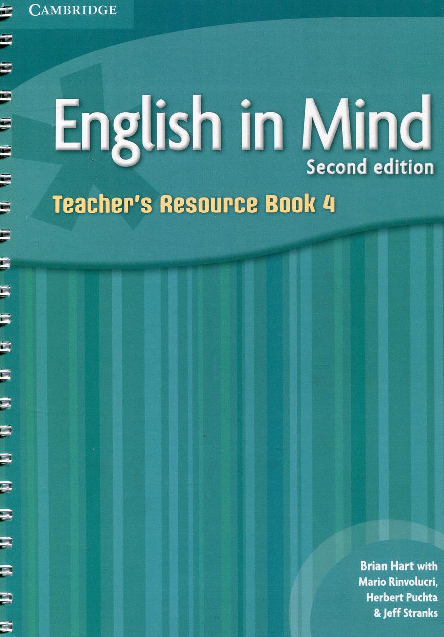 

English in Mind. Teacher's Resource Book 4. Second Edition