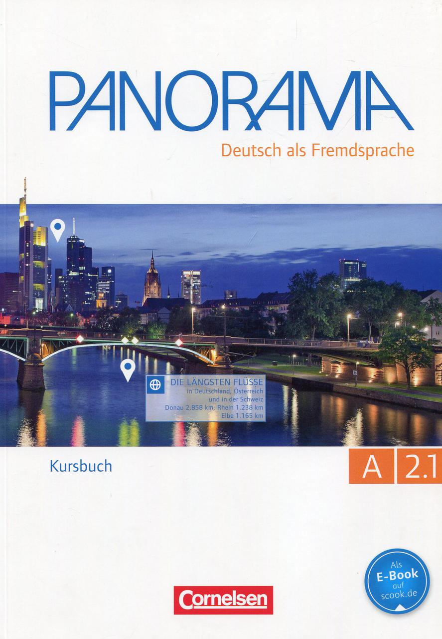 

Panorama A2.1 Kursbuch