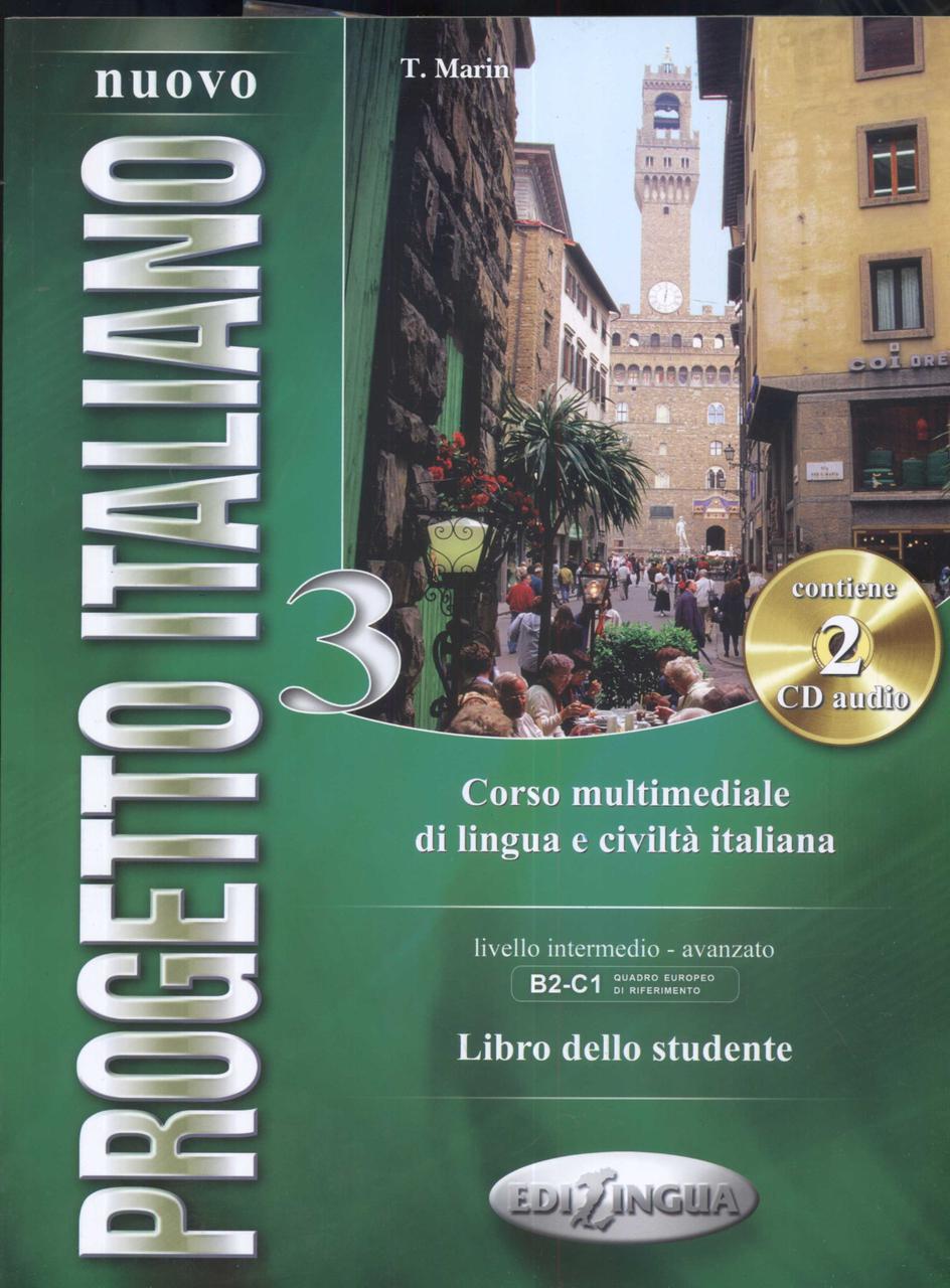 

Progetto Italiano 3: Advanced