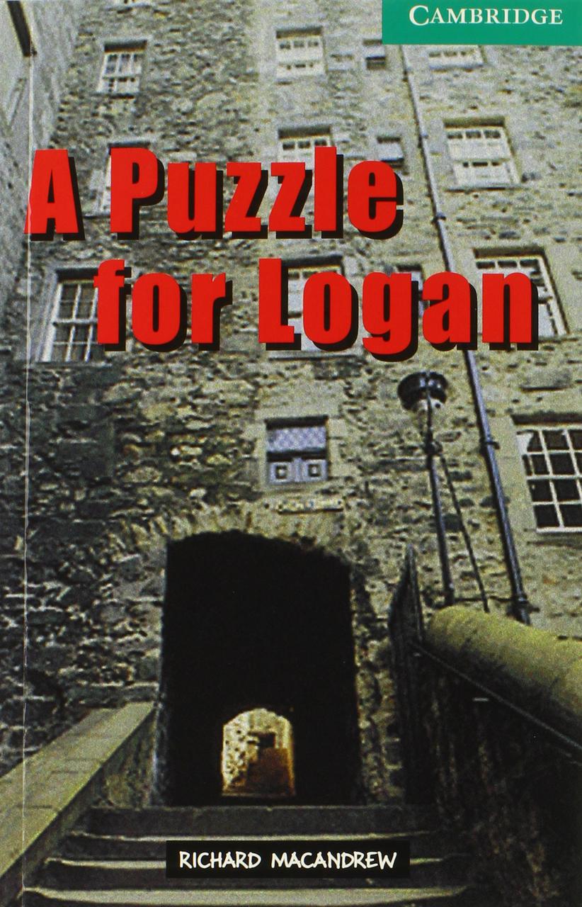 

A Puzzle for Logan. Level 3