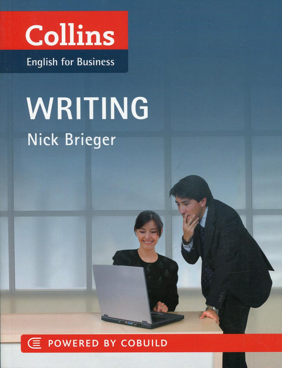 

Collins English for Business: Writing