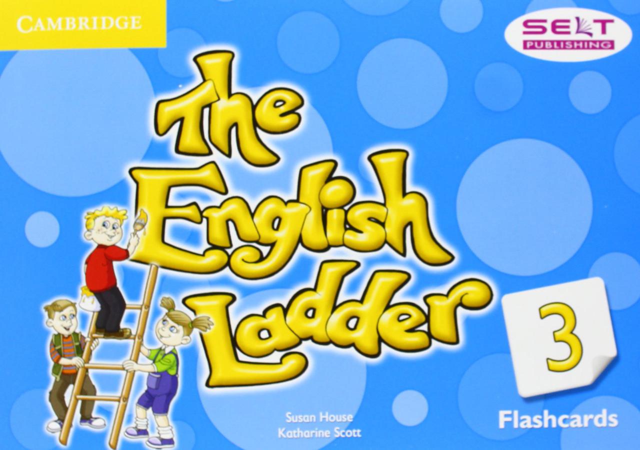 

The English Ladder Level 3 Flashcards