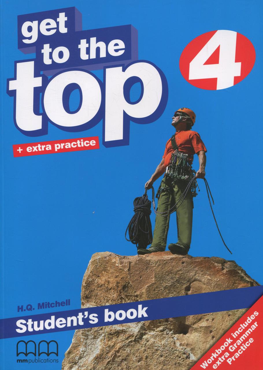 

Get To the Top 4. Student's Book