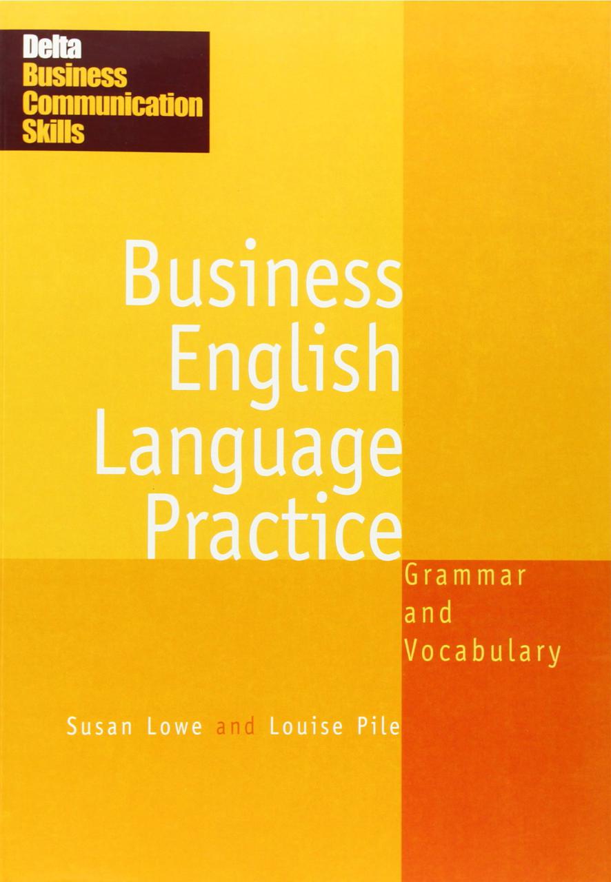 

DBC: Business English Language Practice: Effective Communication in Business English