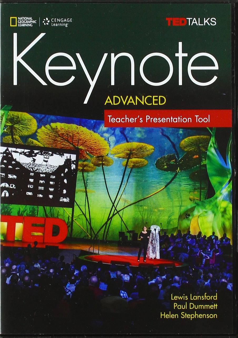 

Keynote Advanced Teacher's Presentation Tool