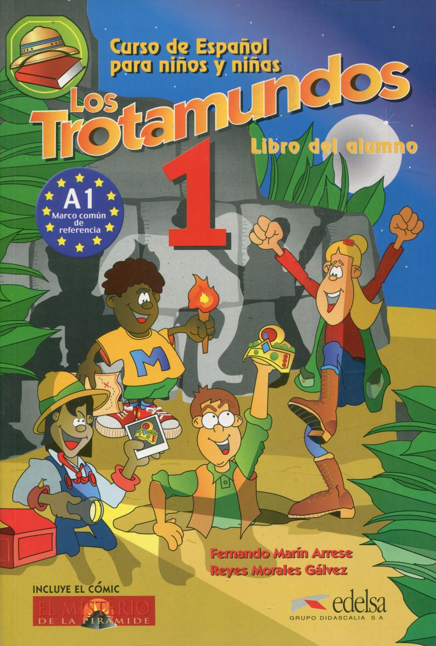 

Los Trotamundos 1. Libro del alumno