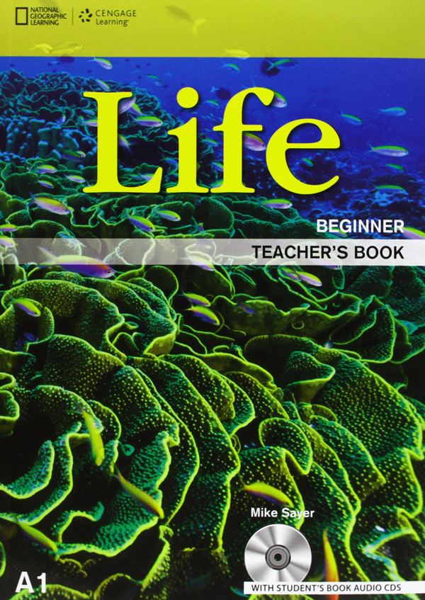 

Life Beginner Teacher's Book with Class Audio CD