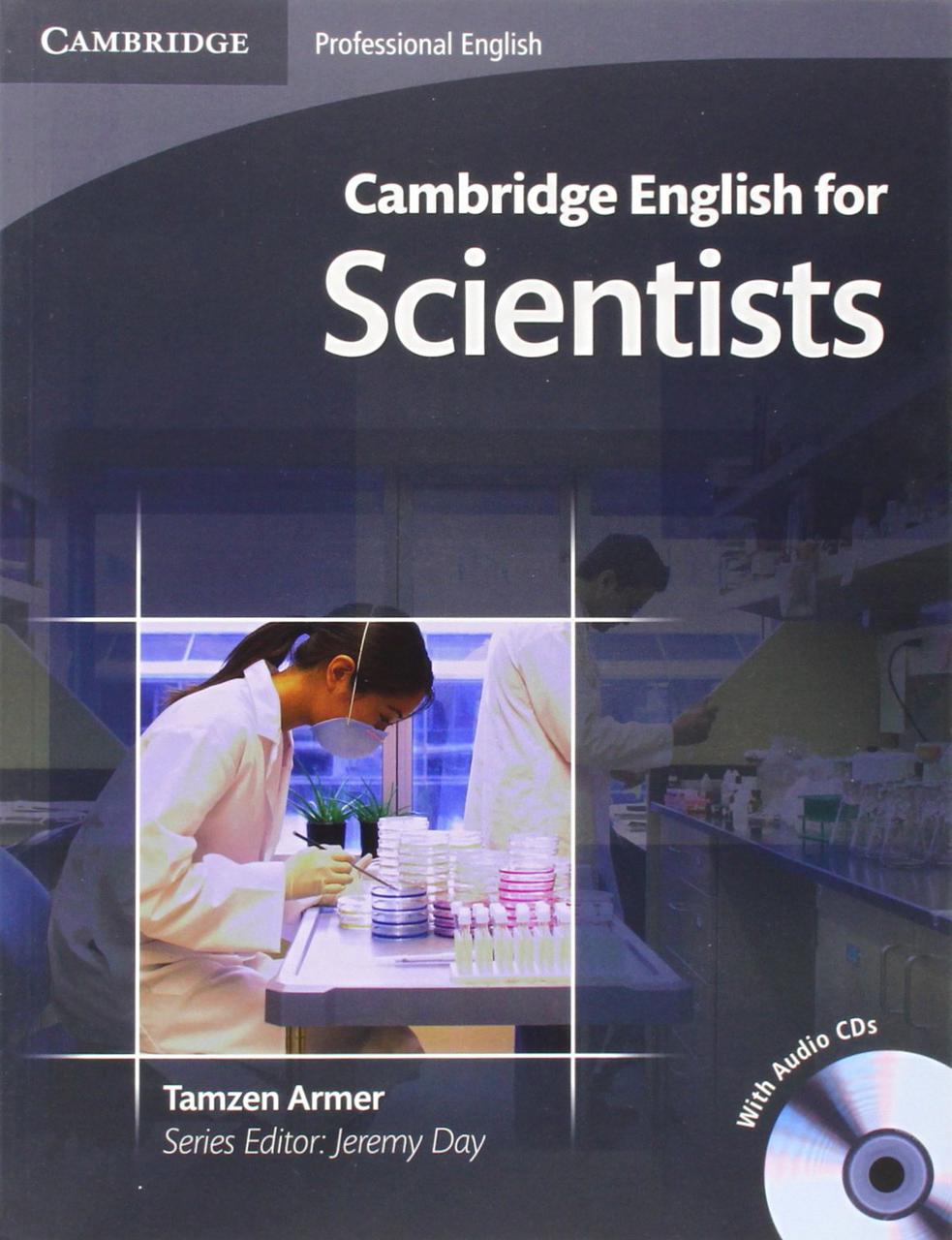 

Cambridge English for Scientists Student's Book (+CD)