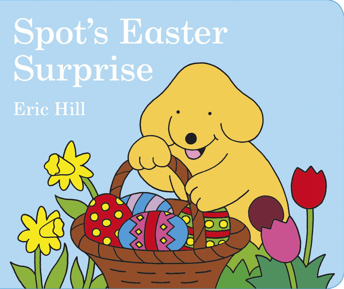 

Spots Easter Surprise