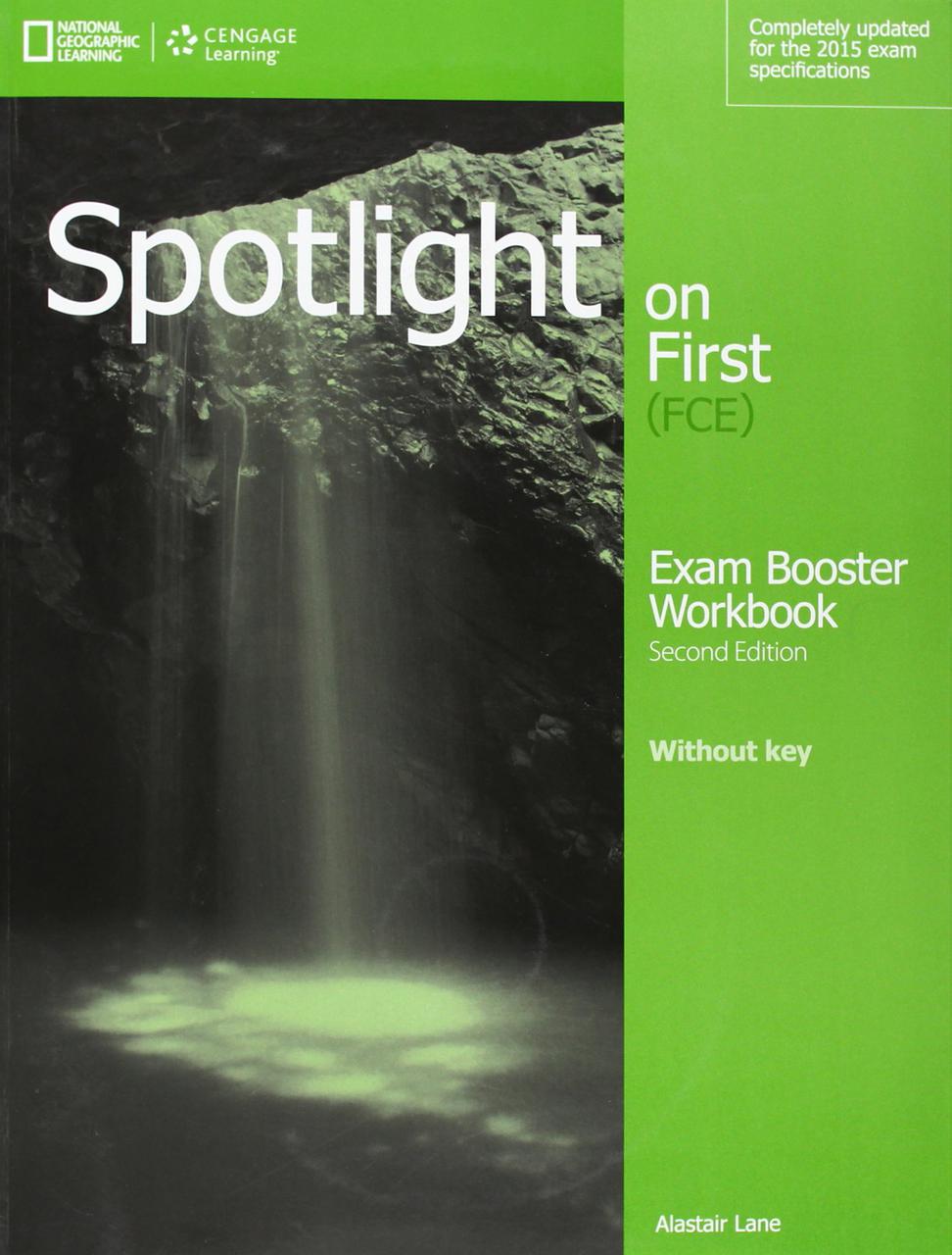

Spotlight on First Exam Booster Workbook