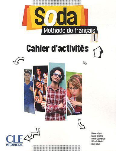 

Soda 1. Cahier d'activites