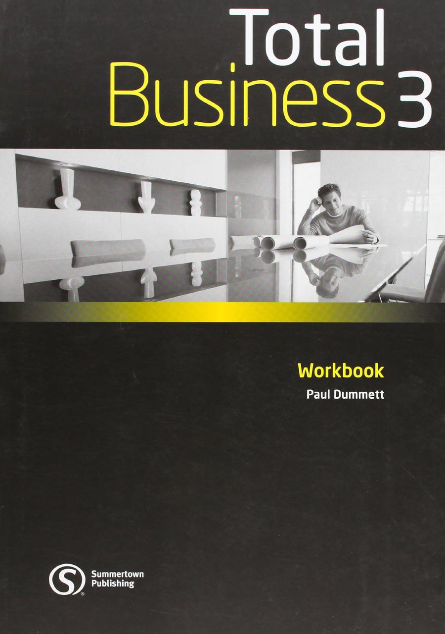 

Total Business. Workbook with Key