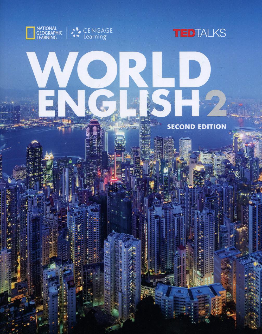 

World English 2: Student Book/Online Workbook Package (+ CD-ROM)
