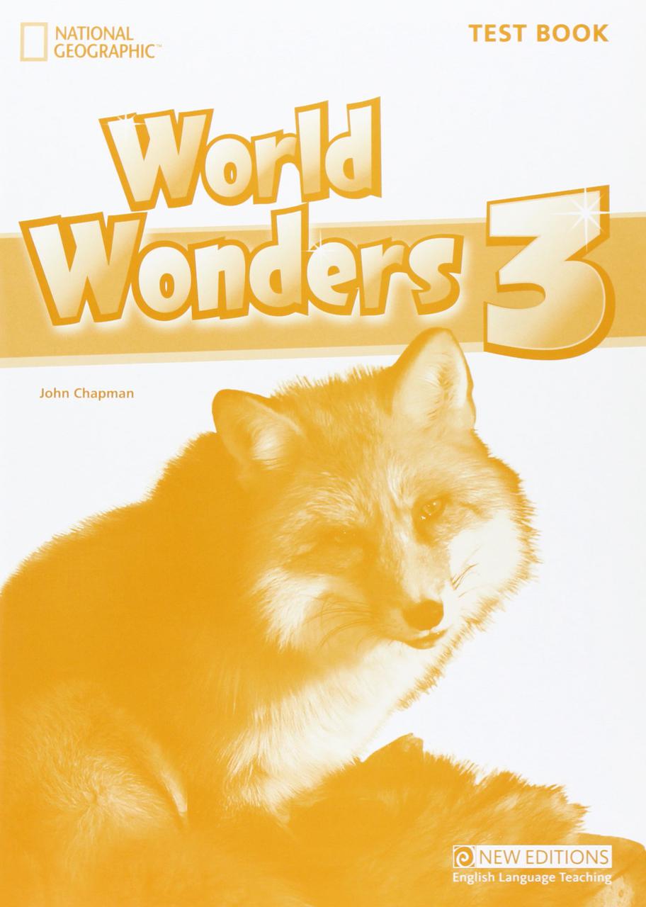 World wonders 3