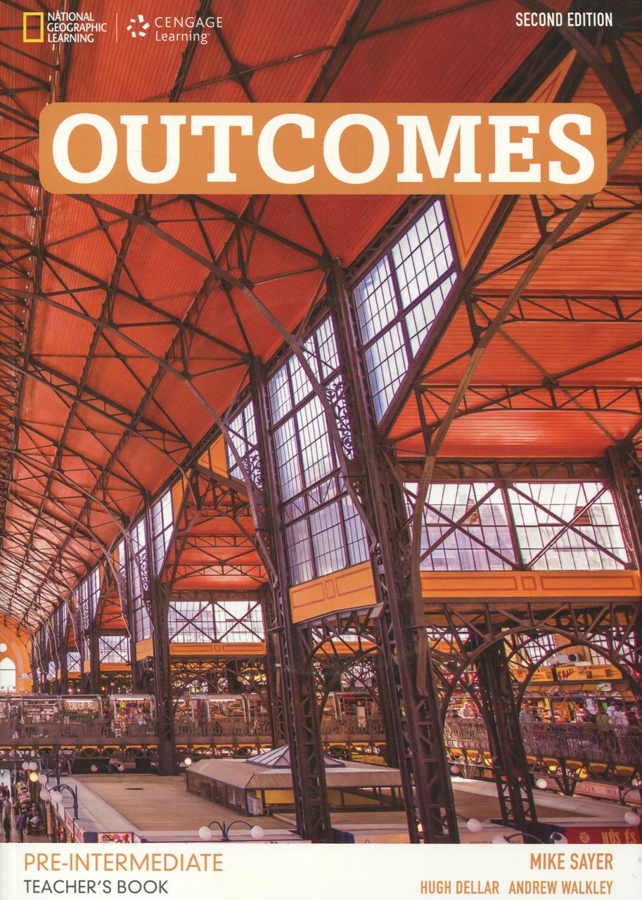 

Outcomes. Pre-Intermediate Teacher's Book (+ 3 CD)