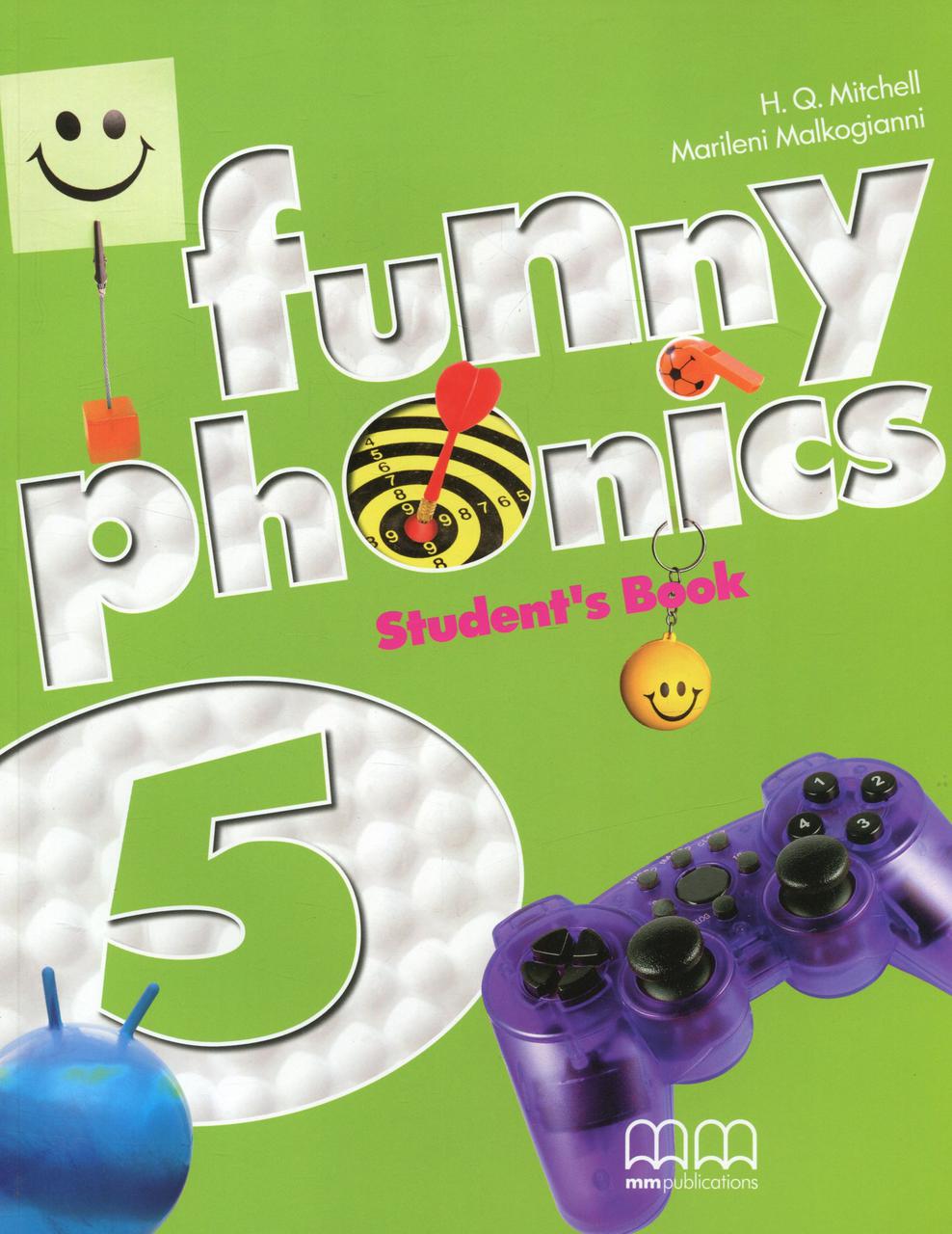 

Funny Phonics 5. Student's Book