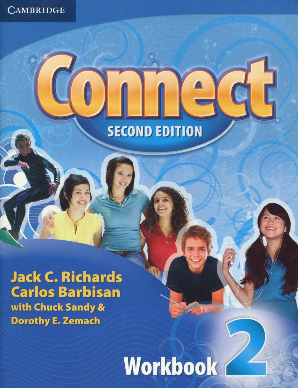 

Connect. Level 2. Workbook