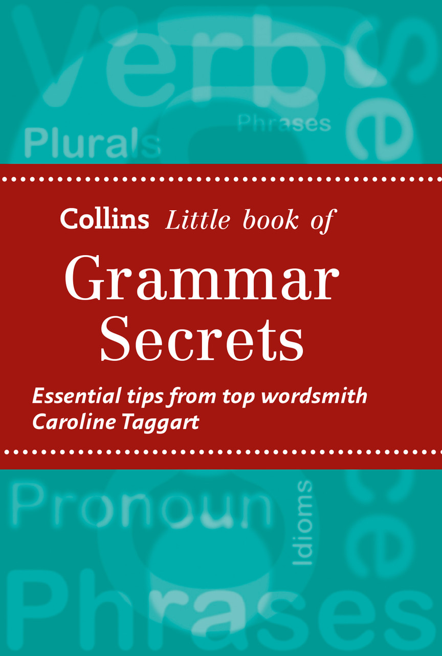 

Collins Little Book of Grammar Secrets