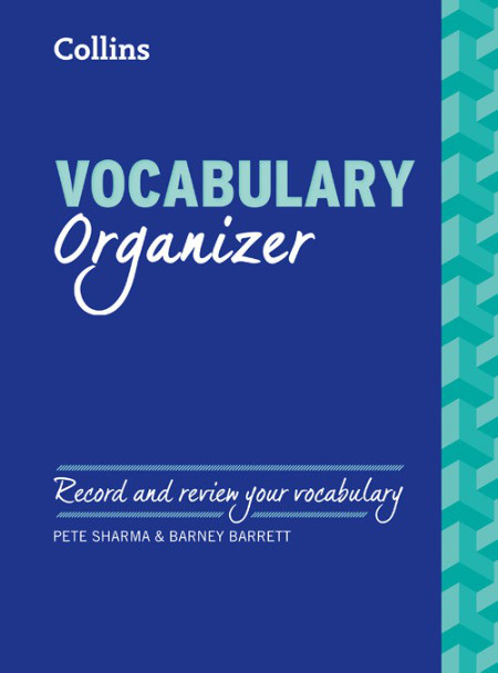 

Vocabulary Organizer
