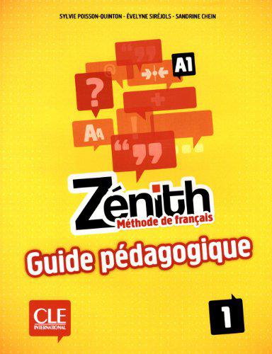 

Zenith 1. Guide pedagogique