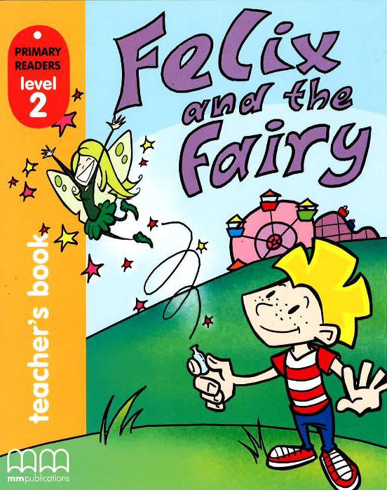 

Felix and the Fairy TB