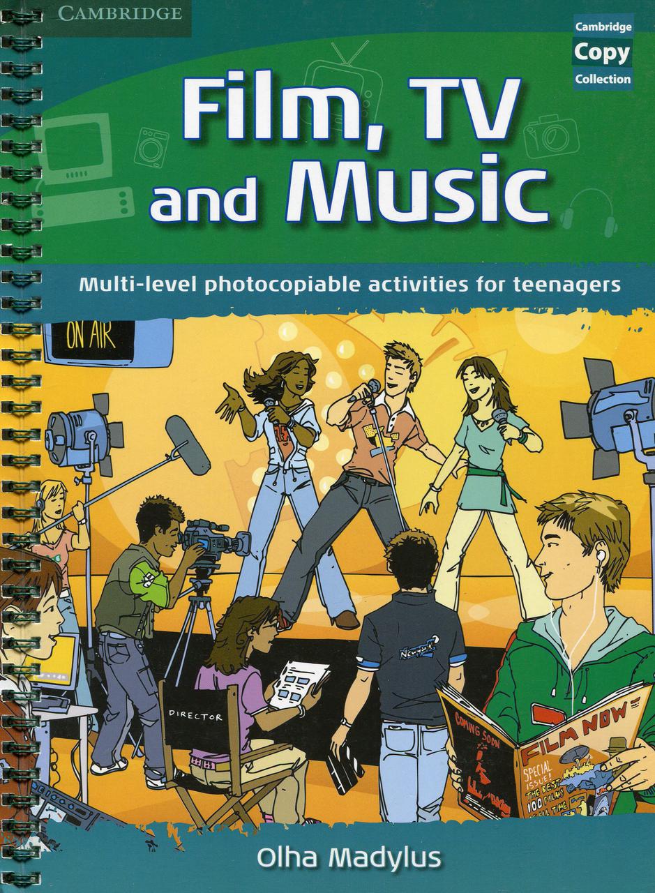 

Film, TV and Music Book
