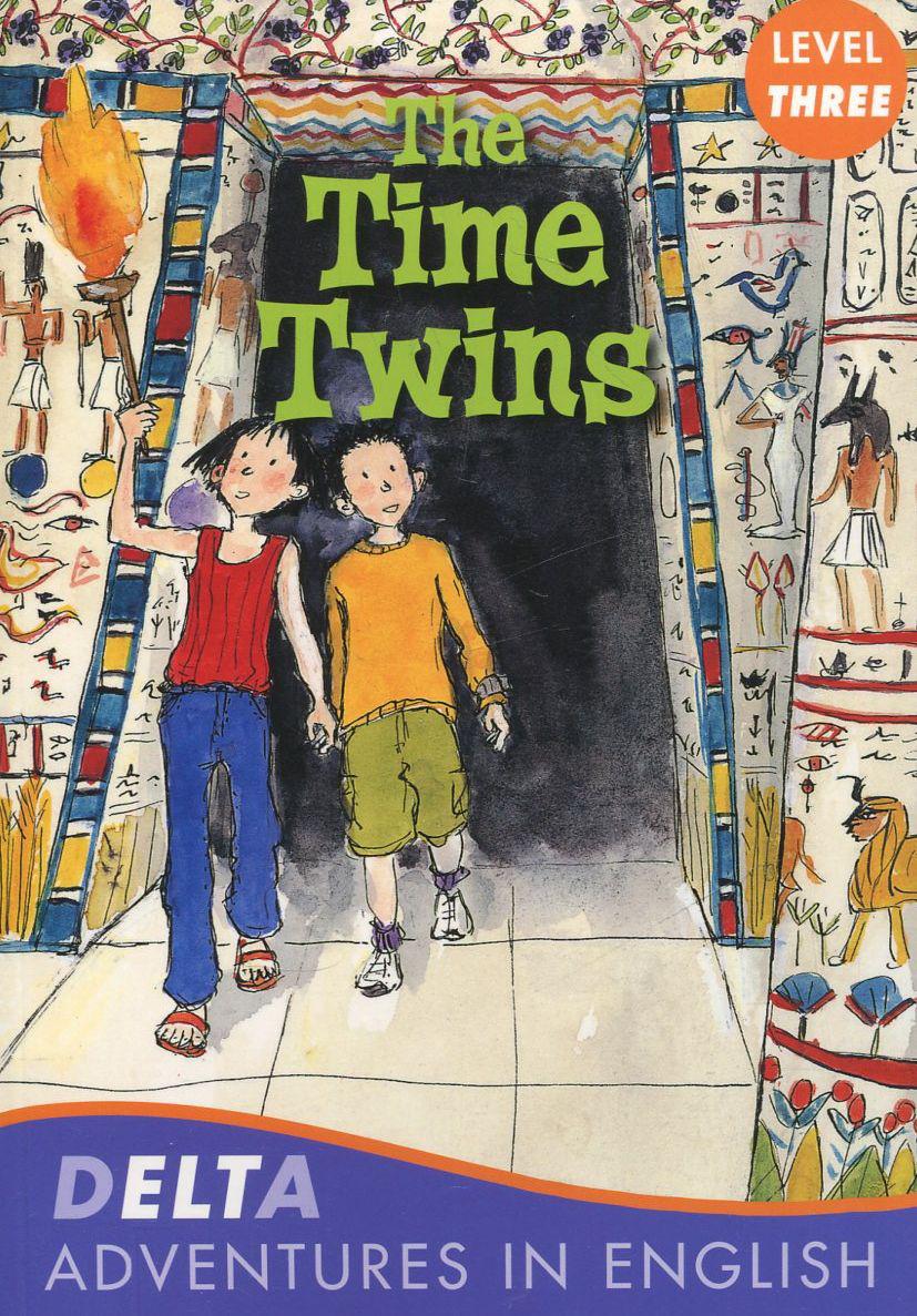 Twins book. Time Twins. Time Zones 1 Audio CD(x1).