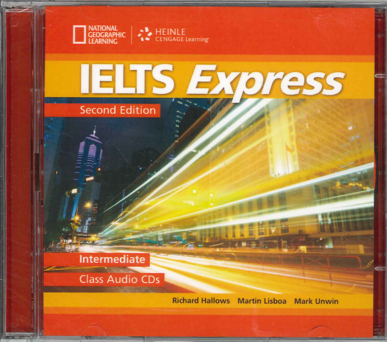 

IELTS Express Intermediate: Class Audio CD