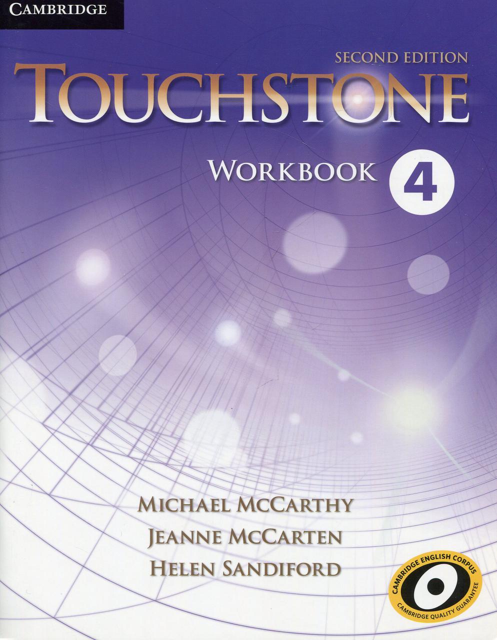 

Touchstone 4: Workbook