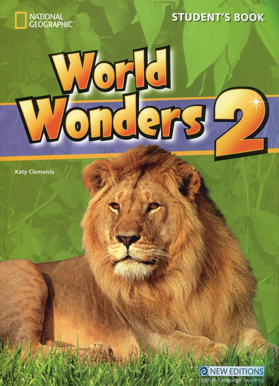 

World Wonders 2. Student's Book (+ CD)