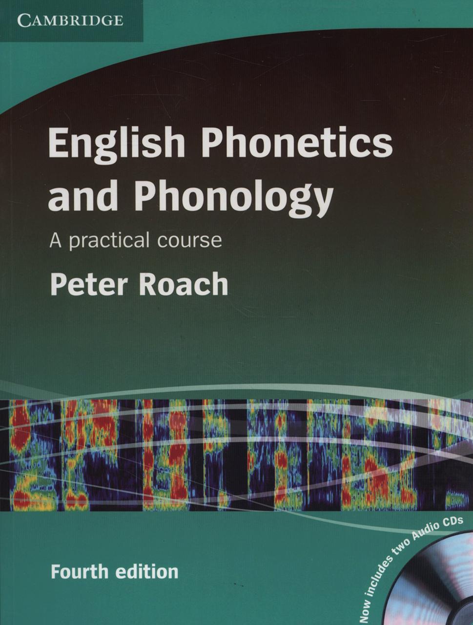 

English Phonetics and Phonology Paperback (+CD)