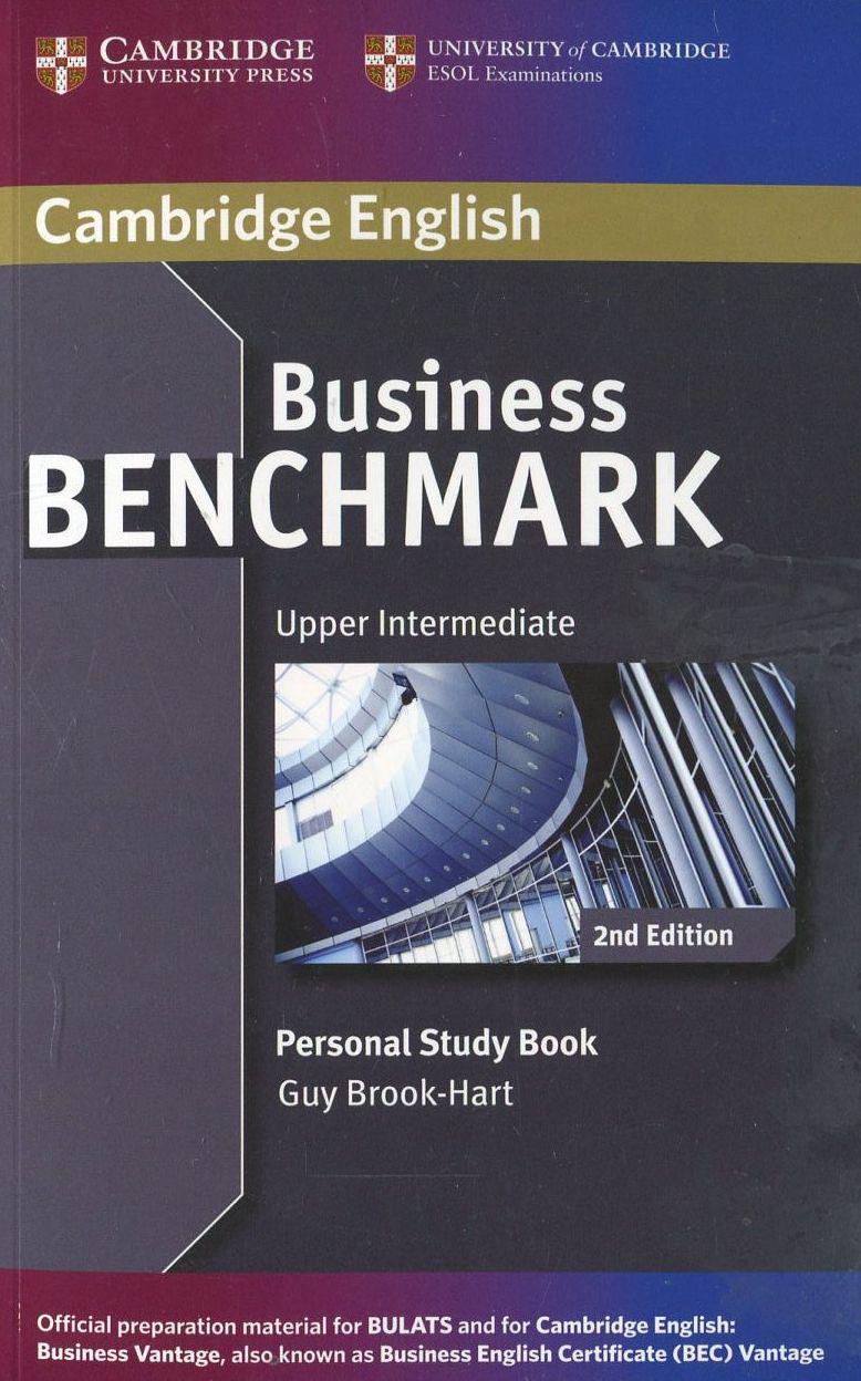 

Business Benchmark Upper Intermediate Personal Study Book